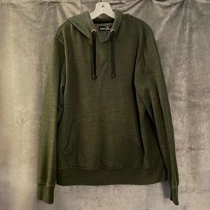 Green Sweatshirt